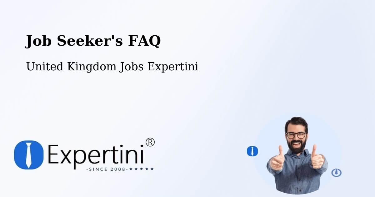 Job Seeker FAQ – Burngreave - United Kingdom Jobs Expertini