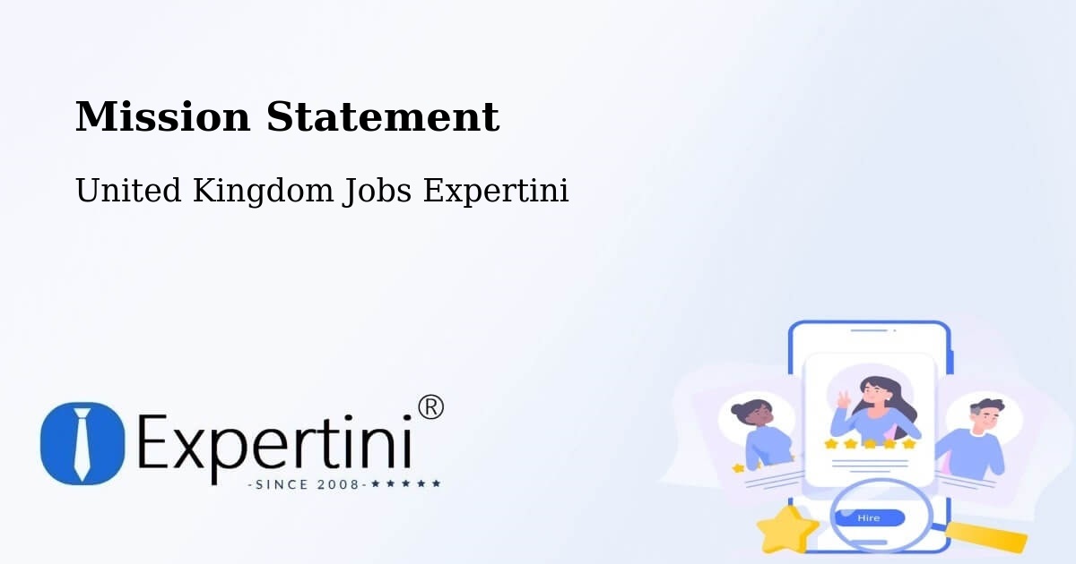 Corporate Mission – Burngreave - United Kingdom Jobs Expertini